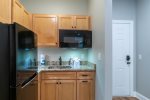Kitchenette view 2